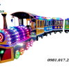 Tàu điện không ray trẻ em GP05803 3 Tàu điện không ray trẻ em GP05803 2