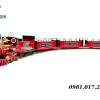 Tàu điện trẻ em GP05805 3 Tàu điện trẻ em GP05805 2