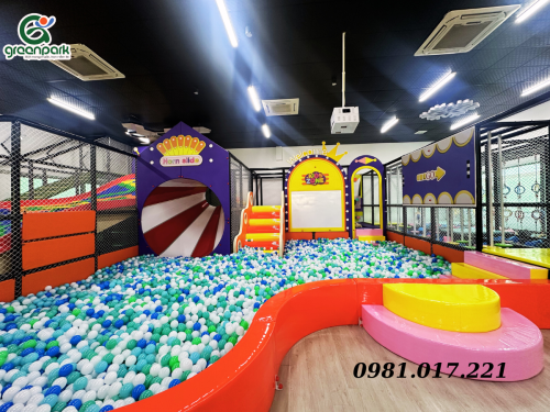 6 thời điểm vàng trong năm để đầu tư khu vui chơi trẻ em trong nhà 9 khu-vui-choi-tre-em-trong-nha