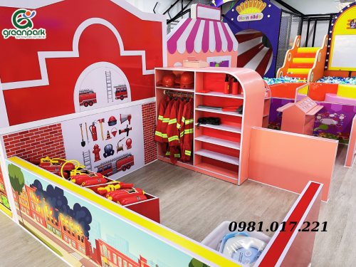 6 thời điểm vàng trong năm để đầu tư khu vui chơi trẻ em trong nhà 15 khu-vui-chơi-trẻ-em-trong-nhà