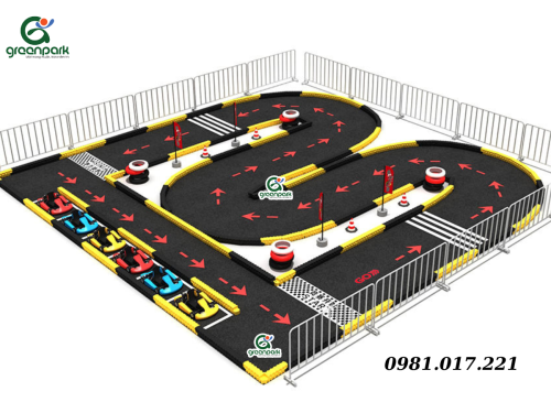 Mô hình đường đua Go Kart Mini GP05604 10 duong-dua-go-kart-mini
