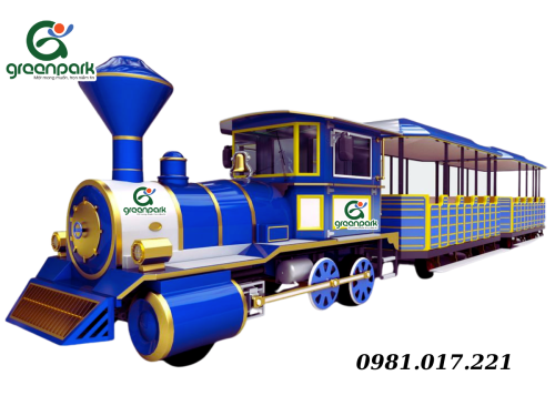 Tàu điện không ray trẻ em GP05808 14 tau-dien-khong-ray-tre-em