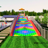 Cầu trượt cầu vồng – Cầu trượt phao GP02002 5 Cầu trượt cầu vồng – Cầu trượt phao GP02002 4