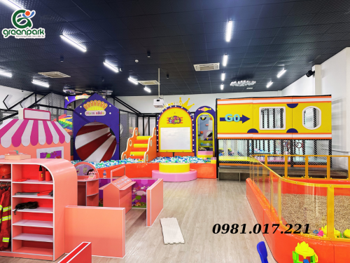 6 thời điểm vàng trong năm để đầu tư khu vui chơi trẻ em trong nhà 10 khu-vui-choi-tre-em-trong-nha