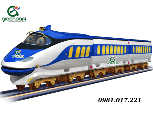 Tàu điện có ray trẻ em GP05811 10 tau-dien-co-ray-tre-em