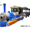 Tàu điện không ray trẻ em GP05812 5 Tàu điện không ray trẻ em GP05812 4