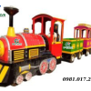 Tàu điện không ray trẻ em GP05813 3 Tàu điện không ray trẻ em GP05813 2