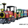 Tàu điện không ray trẻ em GP05814 3 Tàu điện không ray trẻ em GP05814 2