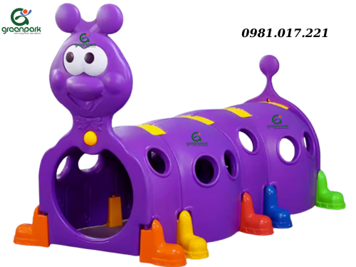 Hầm chui con sâu GP07317 6 ham-chui-con-sau