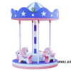 Đu quay ngựa gỗ GP05125 3 Đu quay ngựa gỗ GP05125 2