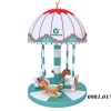 Đu quay ngựa gỗ GP05127 3 Đu quay ngựa gỗ GP05127 2