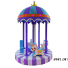 Đu quay ngựa gỗ GP05118 5 Đu quay ngựa gỗ GP05118 4