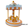 Đu quay ngựa gỗ GP05122 5 Đu quay ngựa gỗ GP05122 4