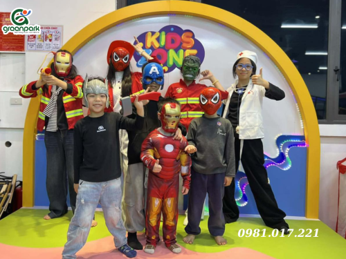 5 bí quyết vận hành khu vui chơi trẻ em mùa cao điểm 14 tang-doanh-thu-khu-vui-choi