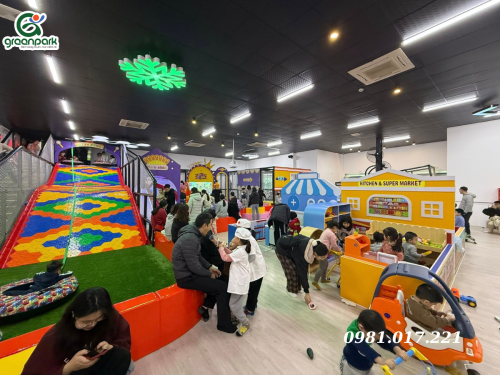 5 bí quyết vận hành khu vui chơi trẻ em mùa cao điểm 12 van-hanh-khu-vui-choi