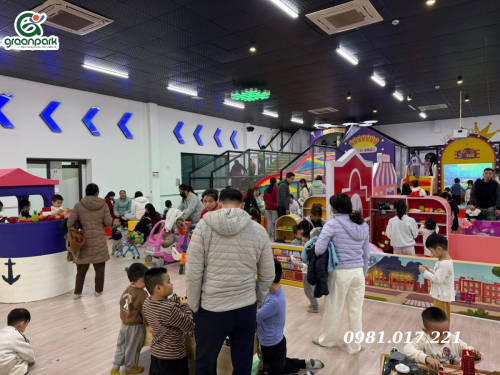 5 bí quyết vận hành khu vui chơi trẻ em mùa cao điểm 13 van-hanh-khu-vui-choi