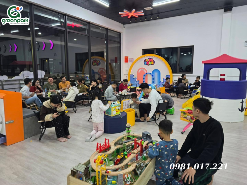 5 bí quyết vận hành khu vui chơi trẻ em mùa cao điểm 15 van-hanh-khu-vui-choi