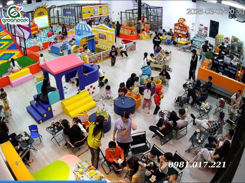 5 bí quyết vận hành khu vui chơi trẻ em mùa cao điểm 10 van-hanh-khu-vui-choi
