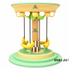 Đu quay quả chuối GP05128 5 Đu quay quả chuối GP05128 4