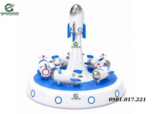 Mâm xoay tàu vũ trụ GP05135 10 mam-xoay-tau-vu-tru