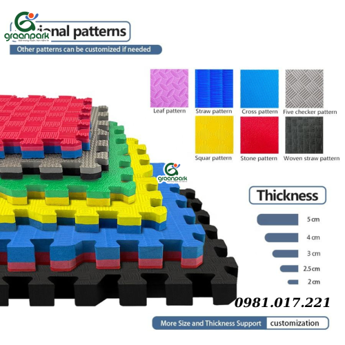 Thảm xốp trải sàn GP06608 26 tham-xop-trai-san
