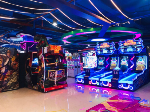 Top 5 trò chơi tăng doanh thu cao nhất cho khu vui chơi trẻ em 15 may-game-xu-the