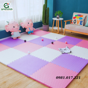 Thảm xốp trải sàn GP06609 12 Thảm xốp trải sàn GP06609 11