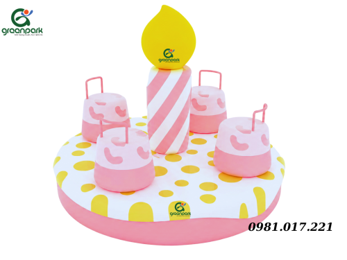 Mâm xoay bánh kem GP05140 10 mam-xoay-tre-em