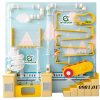 Tường thổi bóng GP05501 5 Tường thổi bóng GP05501 4