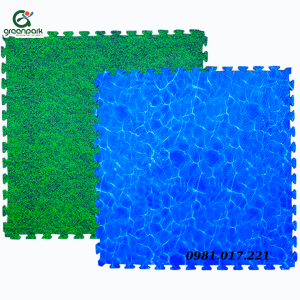 Thảm xốp trải sàn GP06613 11 Thảm xốp trải sàn GP06613 10
