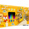 Tường thổi bóng GP05503 3 Tường thổi bóng GP05503 2