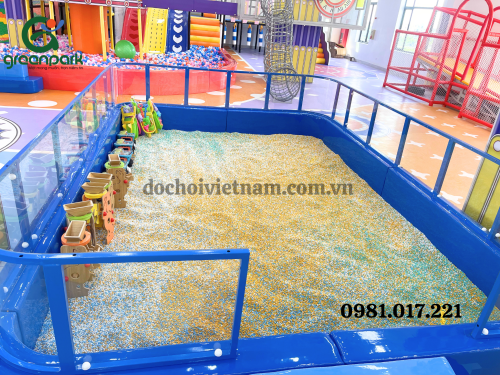 Top 4 trò chơi trải nghiệm cho khu vui chơi trẻ em trong nhà 10 tro-choi-trai-nghiem