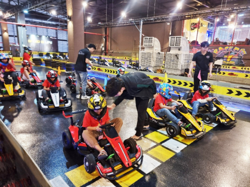 Top 5 trò chơi tăng doanh thu cao nhất cho khu vui chơi trẻ em 22 dua-xe-go-kart