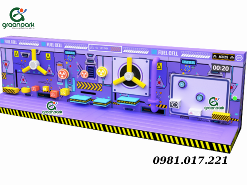 Tường vận động thử thách GP05906 10 tuong-van-dong-thu-thach