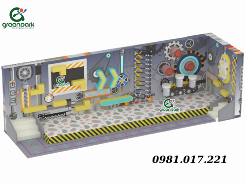 Tường vận động thử thách GP05901 10 tuong-van-dong-thu-thach