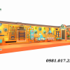 Tường vận động thử thách GP05909 3 Tường vận động thử thách GP05909 2