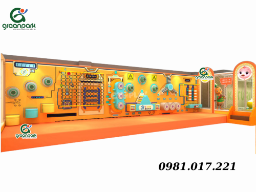 Tường vận động thử thách GP05909 10 tuong-van-dong-thu-thach