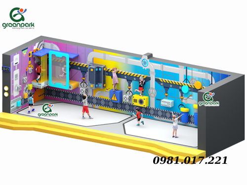 Tường vận động thử thách GP05911 10 tuong-thu-thach-van-dong