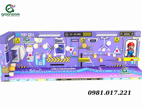 Tường vận động thử thách GP05912 10 tuong-van-dong-thu-thach