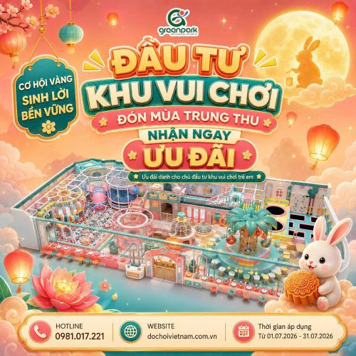 Đầu tư khu vui chơi trẻ em dịp Trung Thu đón đầu mùa doanh thu cuối năm 2026 6 dau-tu-khu-vui-choi-tre-em