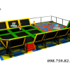 Sàn nhún Trampoline GP05419 5 Sàn nhún Trampoline GP05419 4