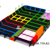 Sàn nhún Trampoline GP05421 3 Sàn nhún Trampoline GP05421 2