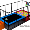 Sàn nhún Trampoline GP05427 5 Sàn nhún Trampoline GP05427 4
