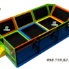 Sàn nhún Trampoline GP05429 5 Sàn nhún Trampoline GP05429 4