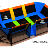 Sàn nhún Trampoline GP05430 3 Sàn nhún Trampoline GP05430 2