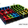Sàn nhún Trampoline GP05431 3 Sàn nhún Trampoline GP05431 2