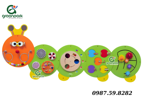 Bảng trò chơi gắn tường GP07707 10 bang-tro-choi-gan-tuong