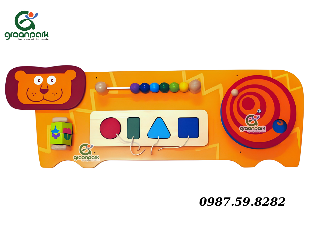18 Bảng trò chơi gắn tường GP07708 1