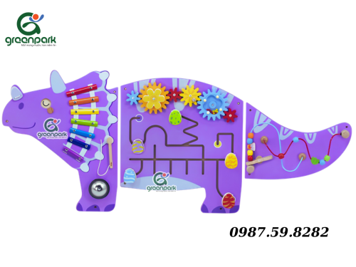 Bảng trò chơi gắn tường GP07700 6 bang-tro-choi-gan-tuong