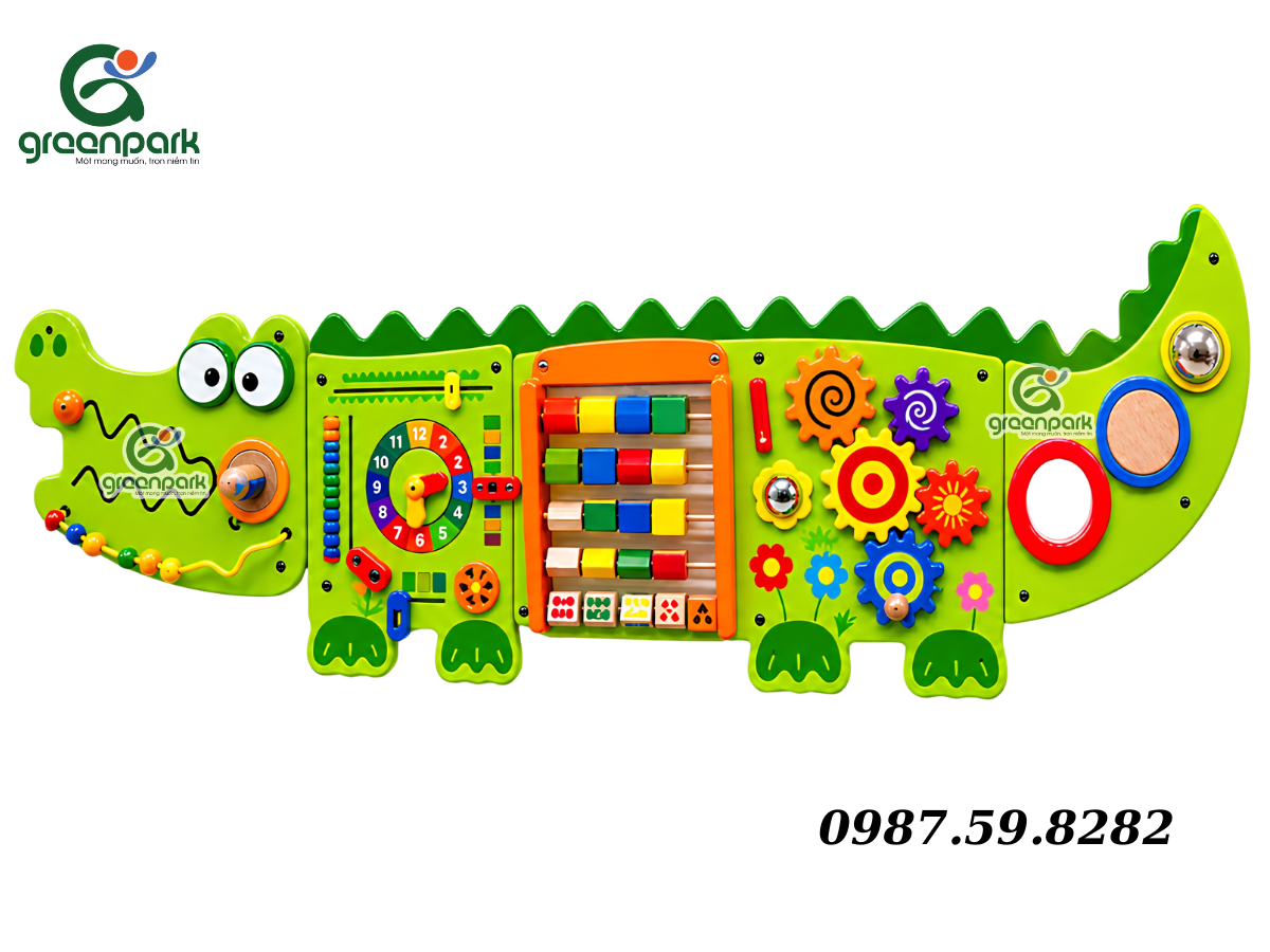 20 Bảng trò chơi gắn tường GP07709 1